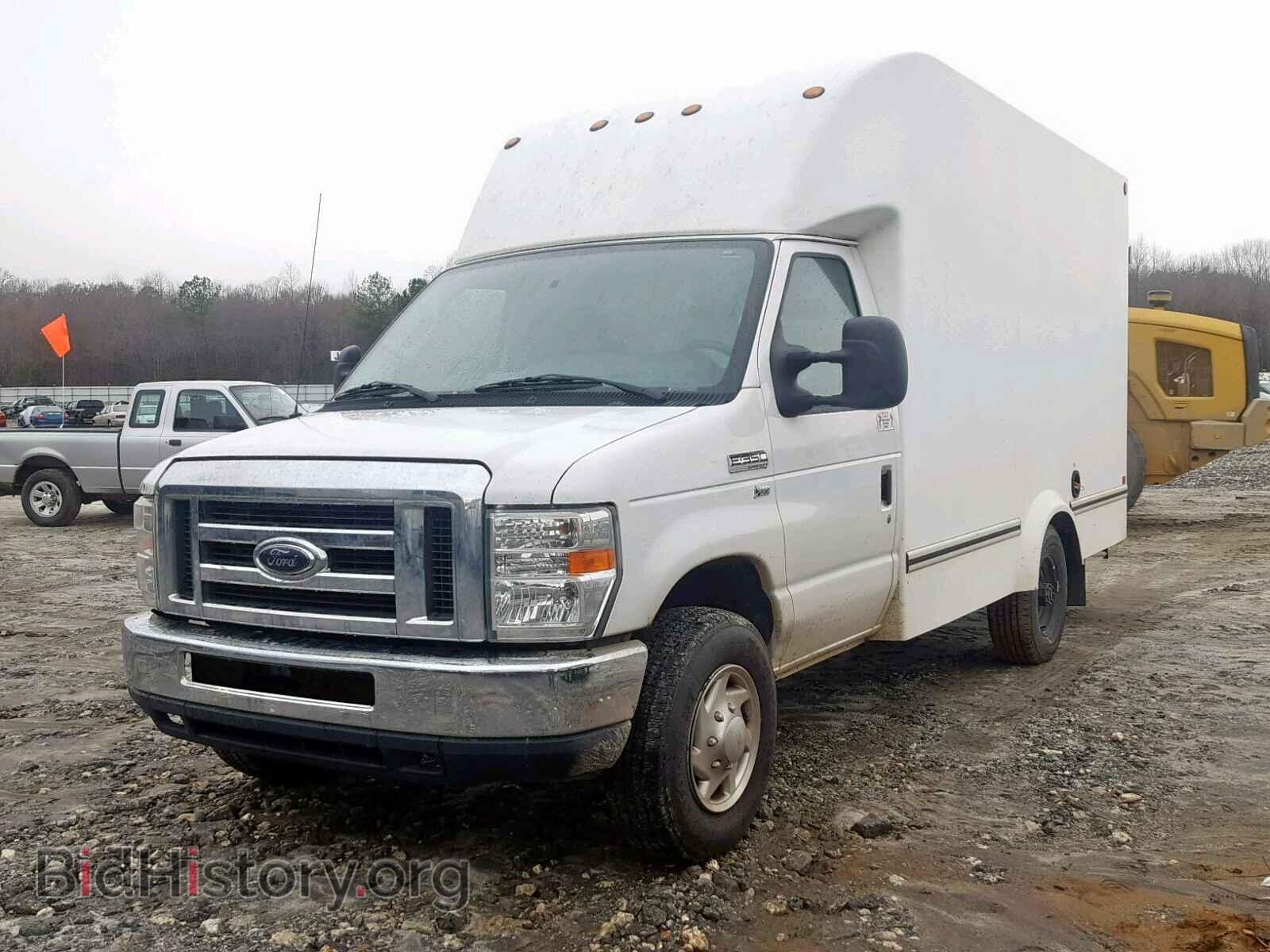 2012 FORD ECONOLINE - VIN: 1FDSE3FL6CDB15384 - Фото 2