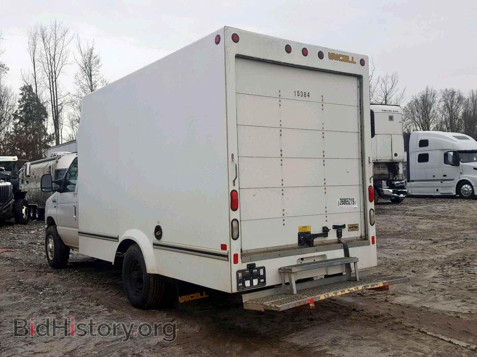 2012 FORD ECONOLINE - VIN: 1FDSE3FL6CDB15384 - Фото 3
