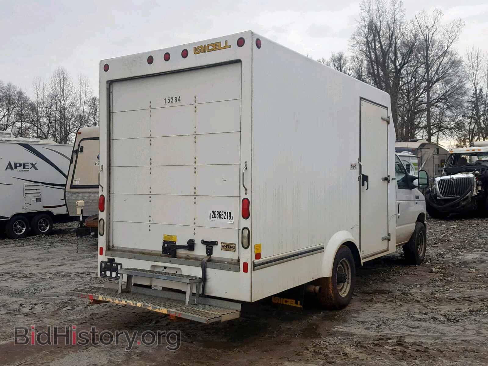 2012 FORD ECONOLINE - VIN: 1FDSE3FL6CDB15384 - Фото 4