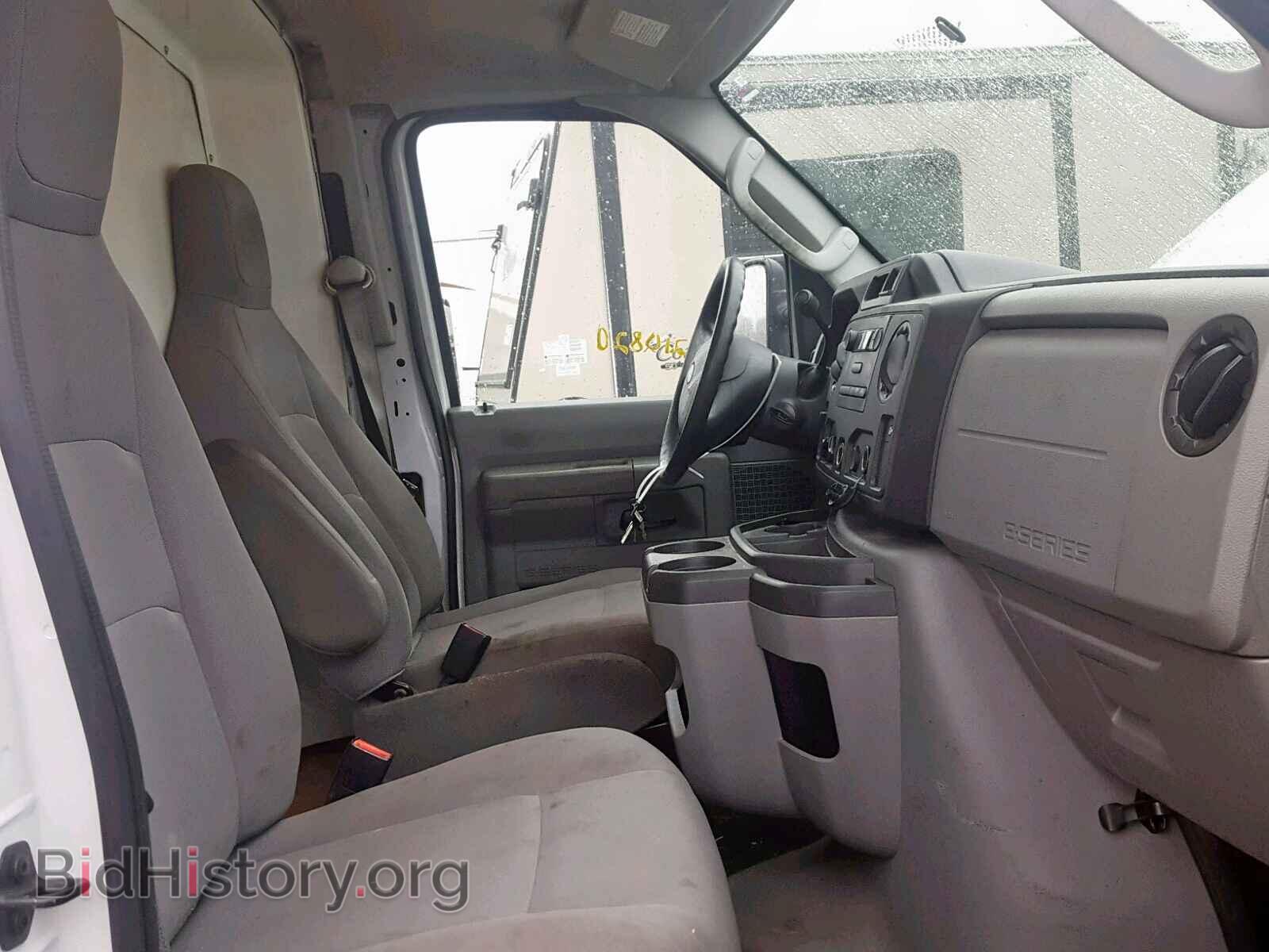 2012 FORD ECONOLINE - VIN: 1FDSE3FL6CDB15384 - Фото 5