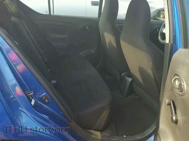 2014 NISSAN VERSA - VIN: 3N1CN7AP7EL853351 - Фото 6