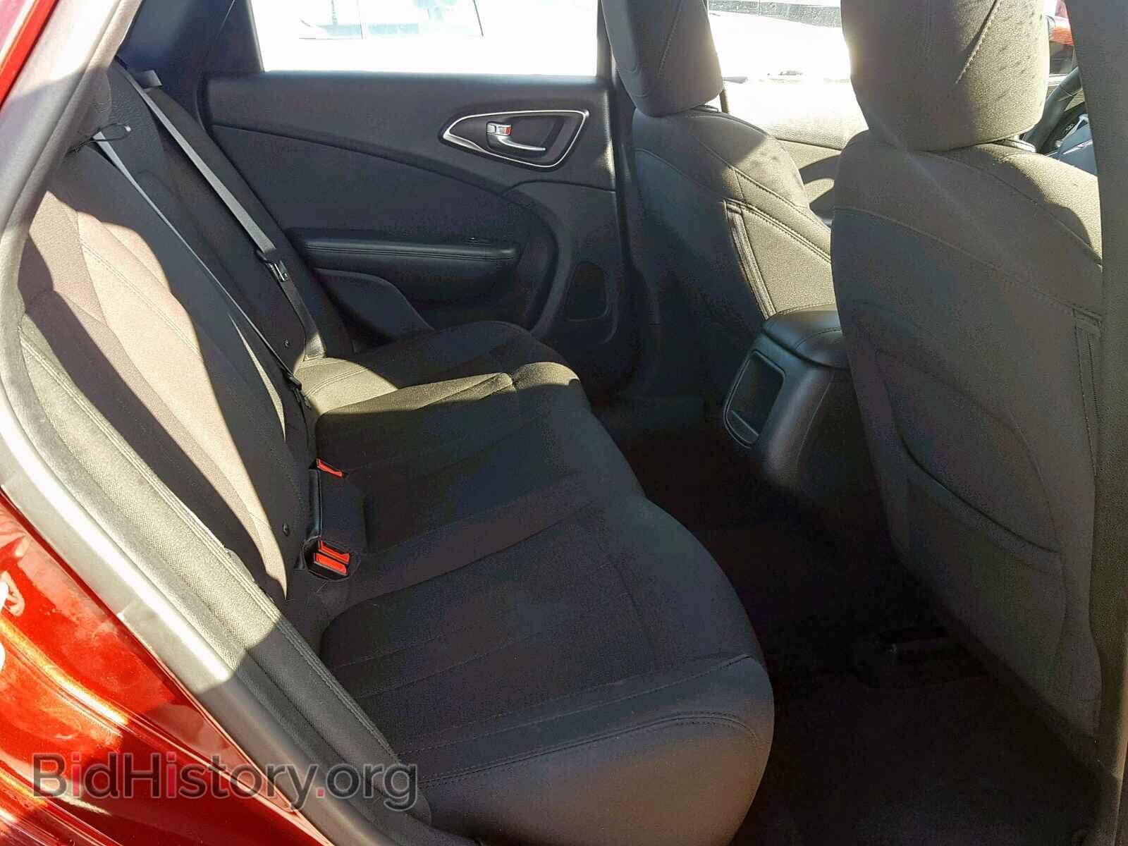 2015 CHRYSLER 200 - VIN: 1C3CCCAB2FN712239 - Photo 6
