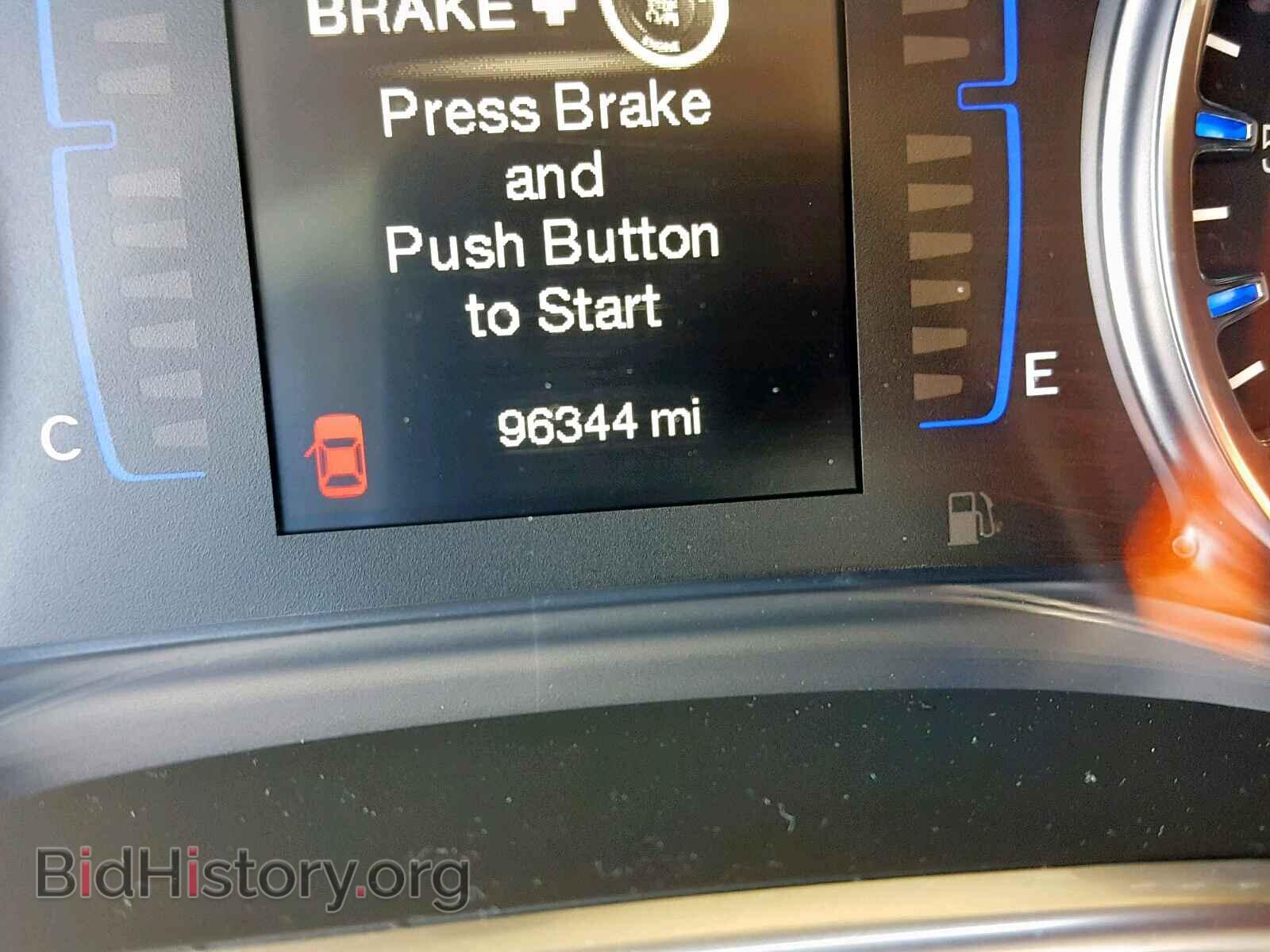 2015 CHRYSLER 200 - VIN: 1C3CCCAB2FN712239 - Photo 8
