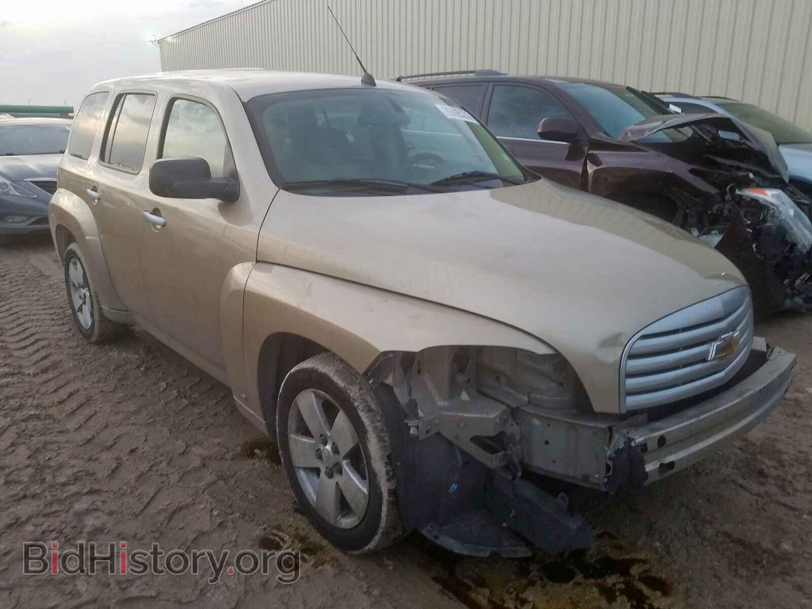 Фотография 3GNDA13D77S604450 - CHEVROLET HHR 2007