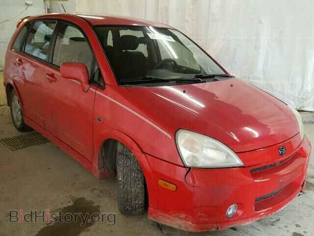 Photo JS2RD41H835201388 - SUZUKI AERIO 2003