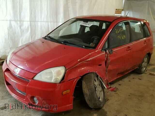 2003 SUZUKI AERIO - VIN: JS2RD41H835201388 - Фото 2