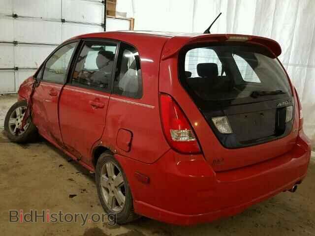 2003 SUZUKI AERIO - VIN: JS2RD41H835201388 - Фото 3