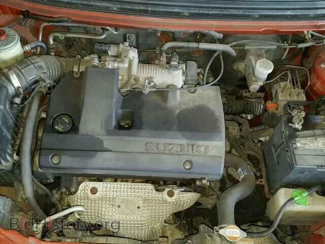2003 SUZUKI AERIO - VIN: JS2RD41H835201388 - Фото 7