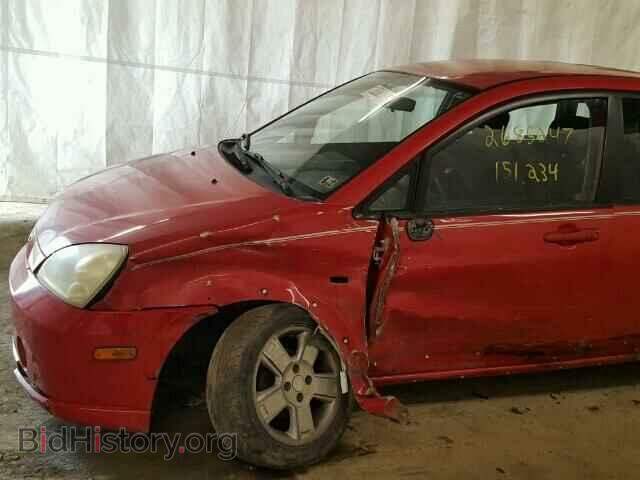 2003 SUZUKI AERIO - VIN: JS2RD41H835201388 - Фото 9
