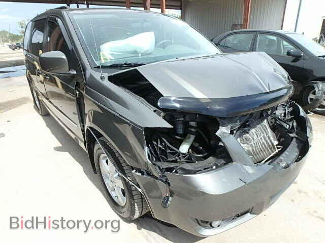 Фотография 2D4RN5D18AR298235 - DODGE CARAVAN 2010