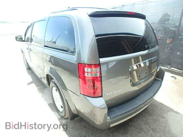 2010 DODGE CARAVAN - VIN: 2D4RN5D18AR298235 - Фото 3