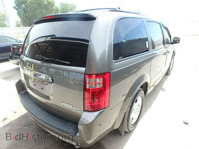 2010 DODGE CARAVAN - VIN: 2D4RN5D18AR298235 - Фото 4