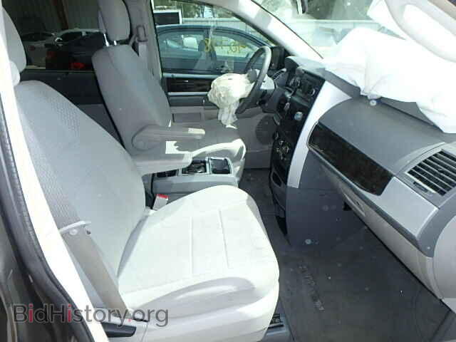 2010 DODGE CARAVAN - VIN: 2D4RN5D18AR298235 - Фото 5