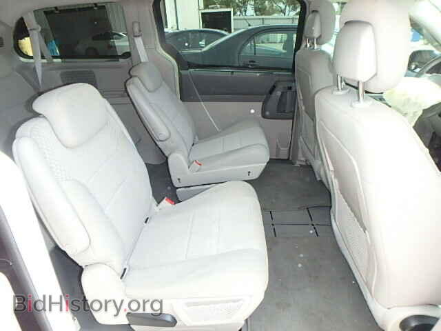 2010 DODGE CARAVAN - VIN: 2D4RN5D18AR298235 - Фото 6