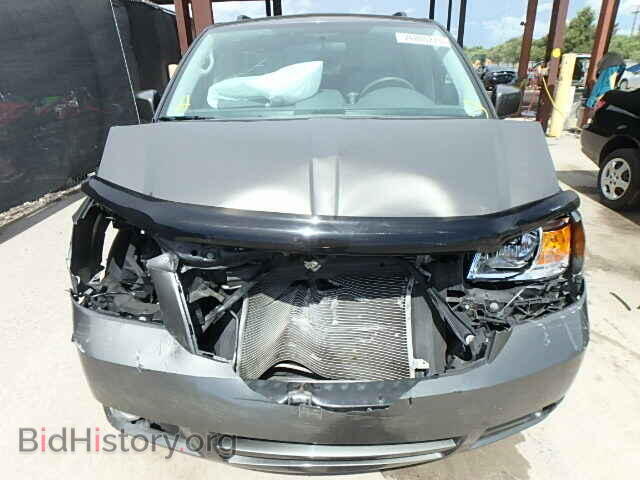 2010 DODGE CARAVAN - VIN: 2D4RN5D18AR298235 - Фото 9