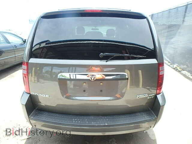 2010 DODGE CARAVAN - VIN: 2D4RN5D18AR298235 - Фото 10