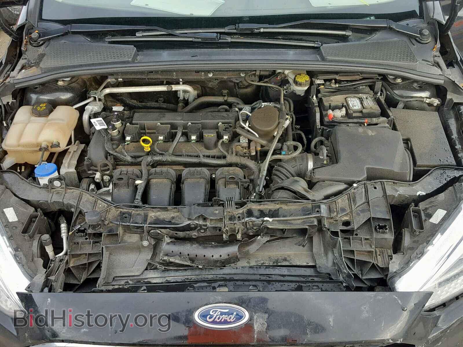 2015 FORD FOCUS SE - VIN: 1FADP3K20FL371783 - Фото 7