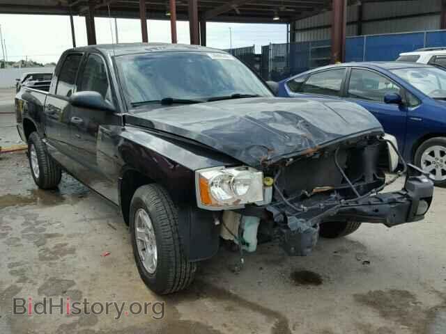 Photo 1D7HE48K16S556872 - DODGE DAKOTA 2006
