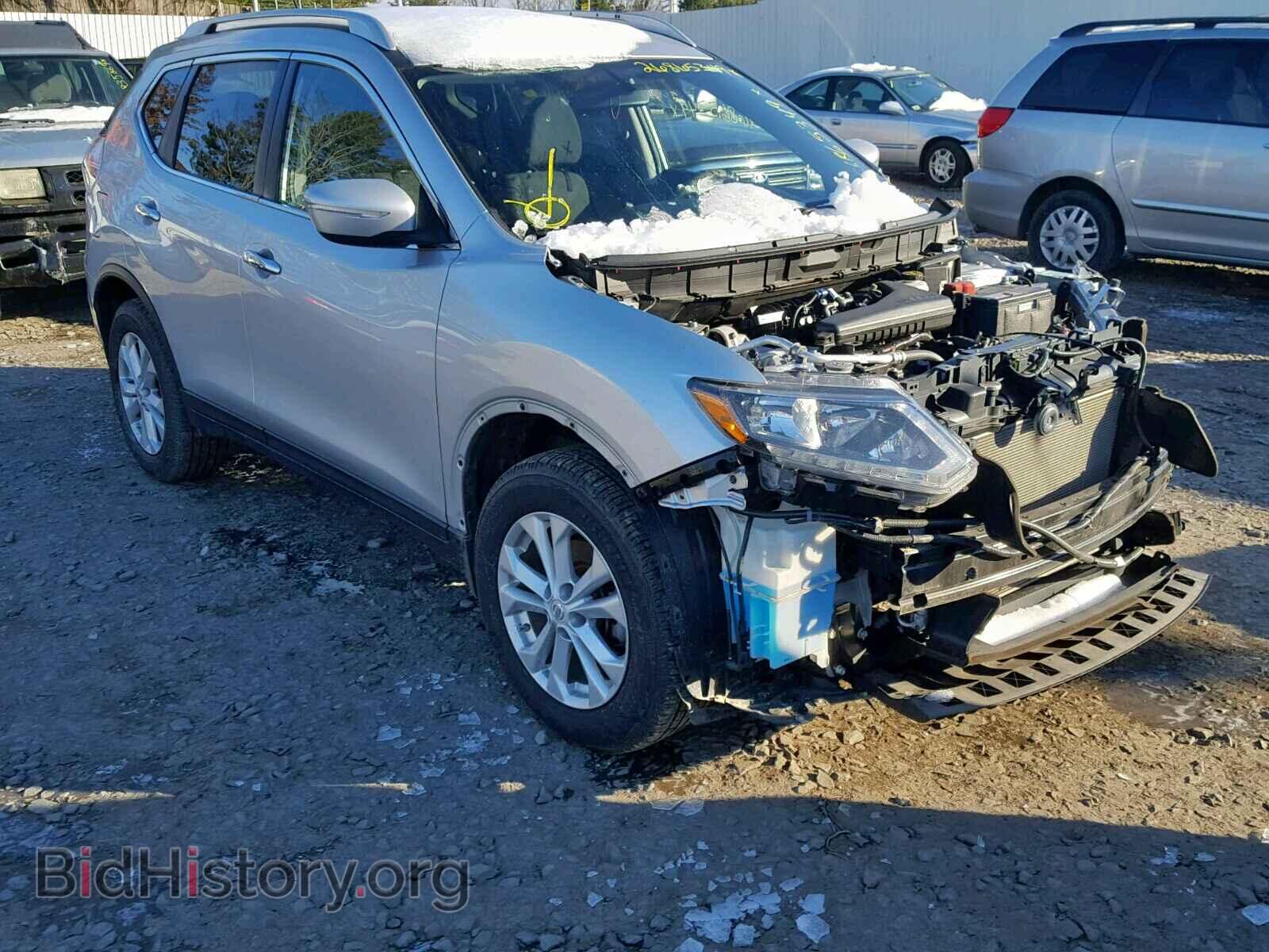 Фотография KNMAT2MV2FP558722 - NISSAN ROGUE S 2015