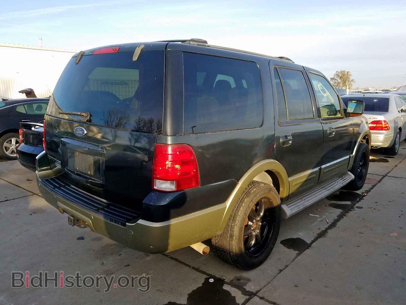 2004 FORD EXPEDITION - VIN: 1FMPU18L74LB07084 - Фото 4