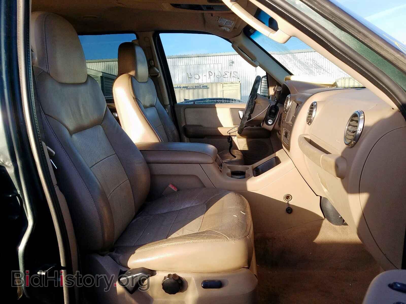 2004 FORD EXPEDITION - VIN: 1FMPU18L74LB07084 - Фото 5