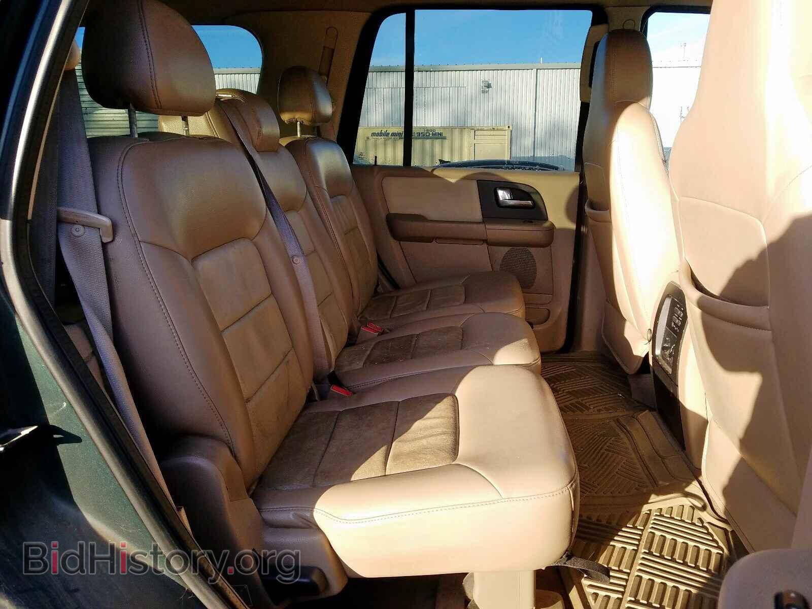 2004 FORD EXPEDITION - VIN: 1FMPU18L74LB07084 - Фото 6