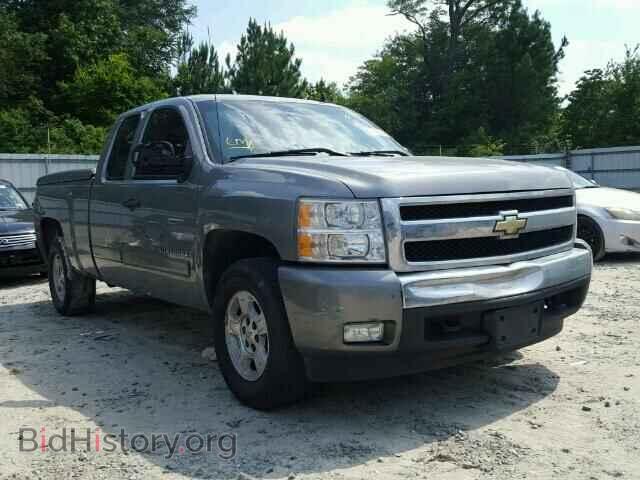 Фотография 2GCEC19C781232790 - CHEVROLET SILVERADO 2008