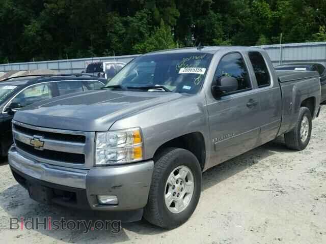 2008 CHEVROLET SILVERADO - VIN: 2GCEC19C781232790 - Фото 2