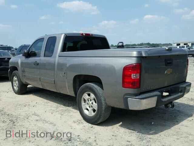 2008 CHEVROLET SILVERADO - VIN: 2GCEC19C781232790 - Фото 3