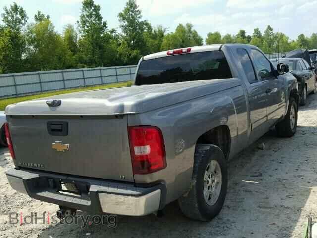 2008 CHEVROLET SILVERADO - VIN: 2GCEC19C781232790 - Фото 4