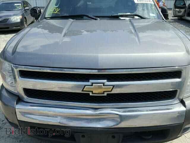 2008 CHEVROLET SILVERADO - VIN: 2GCEC19C781232790 - Фото 10