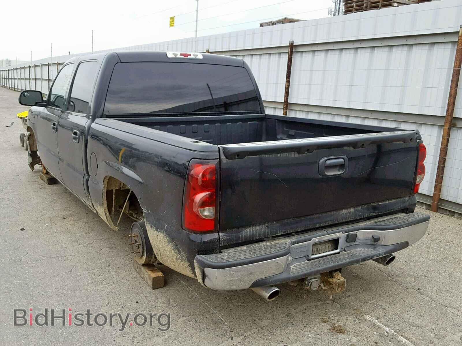 2005 CHEVROLET SILVERADO - VIN: 2GCEC13T351323785 - Фото 3
