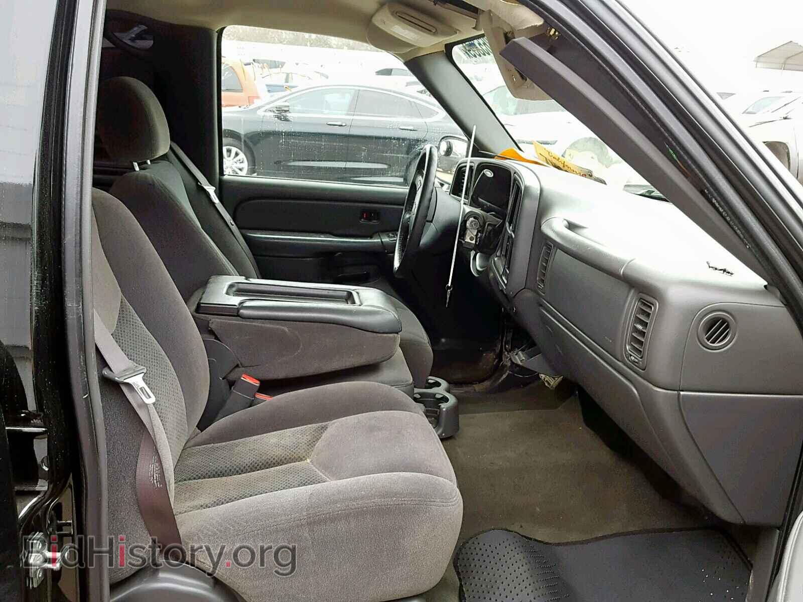 2005 CHEVROLET SILVERADO - VIN: 2GCEC13T351323785 - Фото 5