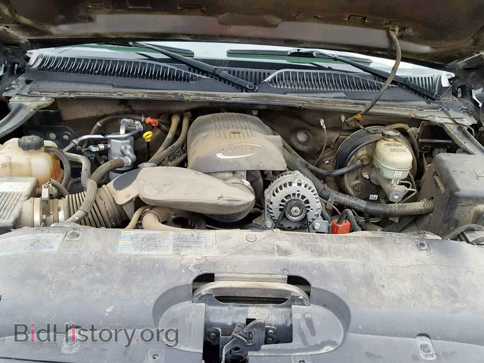 2005 CHEVROLET SILVERADO - VIN: 2GCEC13T351323785 - Фото 7