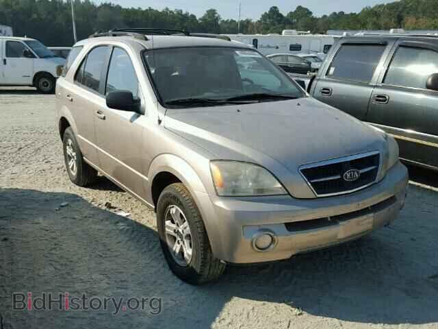 Photo KNDJD733455490248 - KIA SORENTO 2005