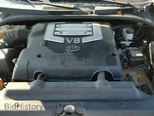 2005 KIA SORENTO - VIN: KNDJD733455490248 - Фото 7