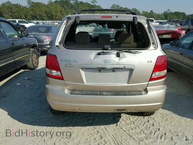 2005 KIA SORENTO - VIN: KNDJD733455490248 - Фото 9