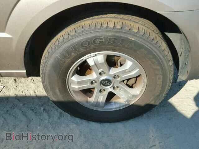 2005 KIA SORENTO - VIN: KNDJD733455490248 - Фото 10