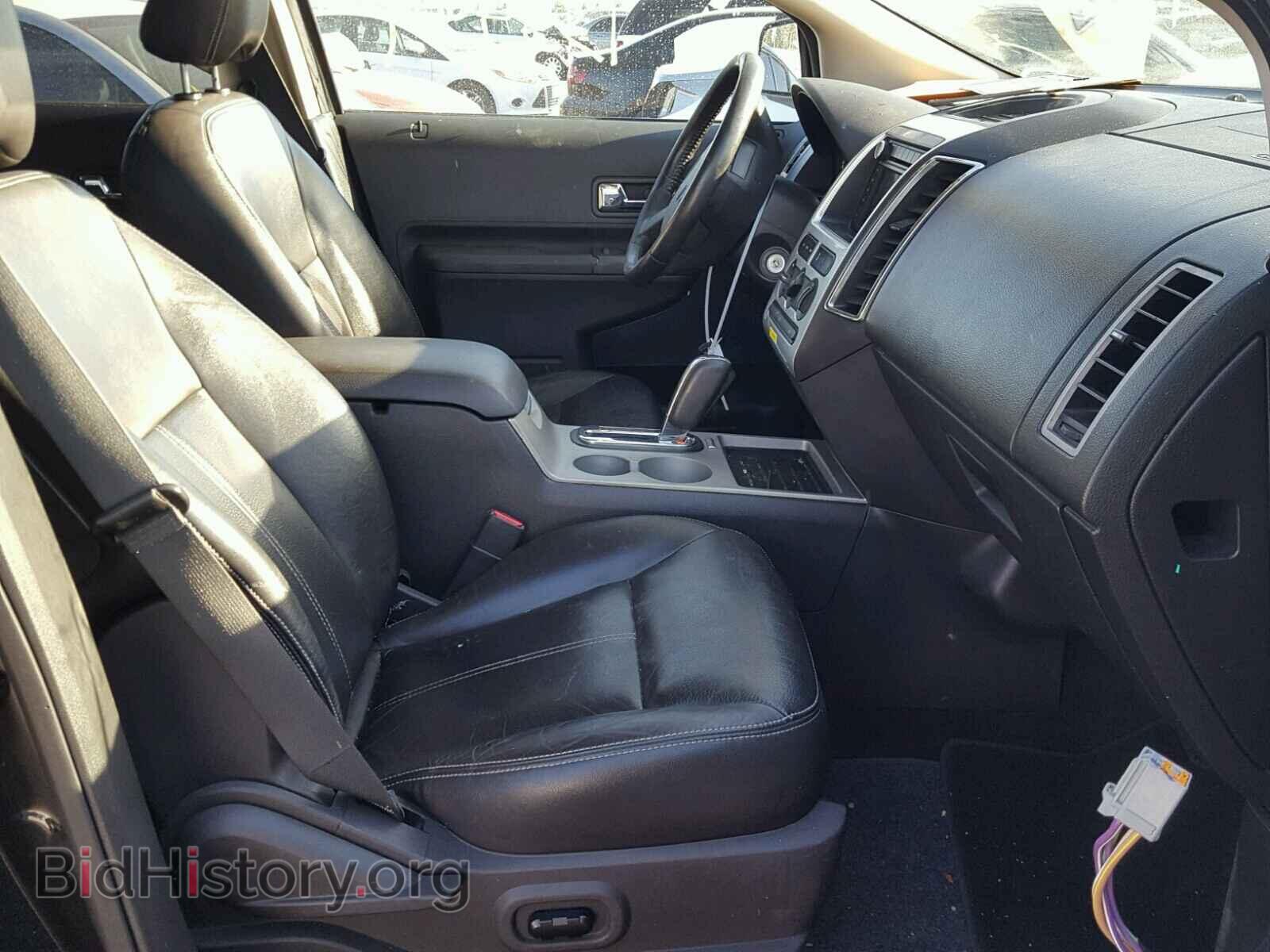 2008 FORD EDGE - VIN: 2FMDK38C08BA72351 - Фото 5