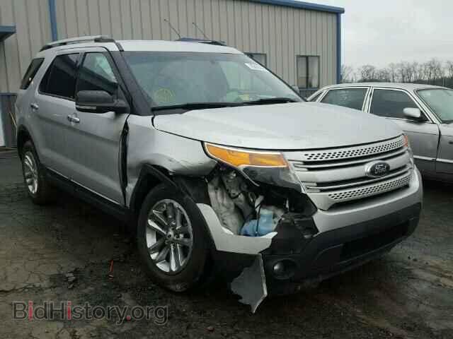 Photo 1FM5K7D86DGA96895 - FORD EXPLORER 2013
