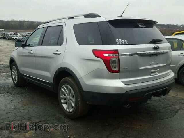 2013 FORD EXPLORER - VIN: 1FM5K7D86DGA96895 - Фото 3