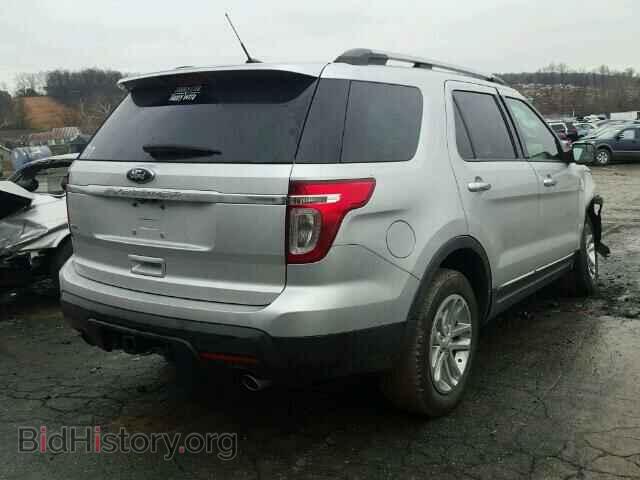 2013 FORD EXPLORER - VIN: 1FM5K7D86DGA96895 - Фото 4