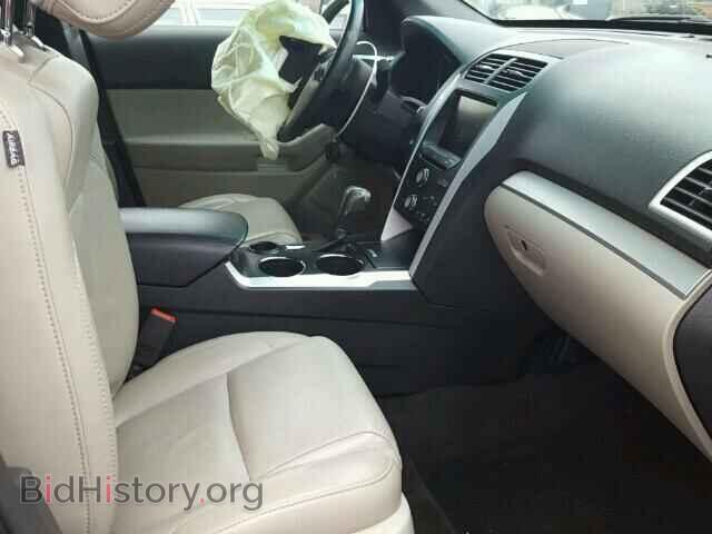 2013 FORD EXPLORER - VIN: 1FM5K7D86DGA96895 - Фото 5