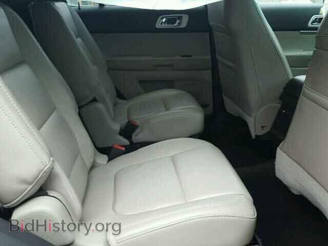 2013 FORD EXPLORER - VIN: 1FM5K7D86DGA96895 - Фото 6