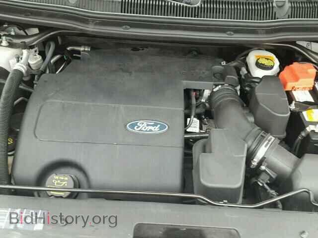 2013 FORD EXPLORER - VIN: 1FM5K7D86DGA96895 - Фото 7
