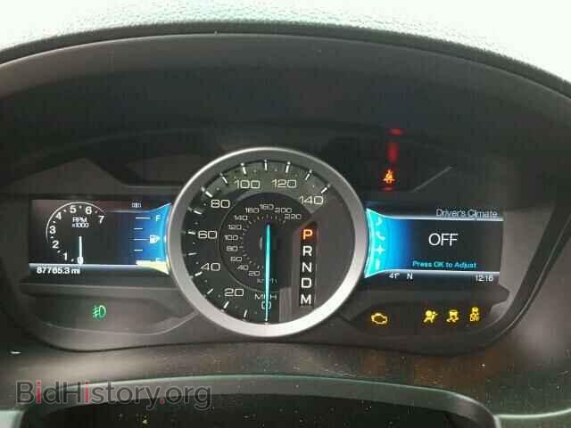 2013 FORD EXPLORER - VIN: 1FM5K7D86DGA96895 - Фото 8
