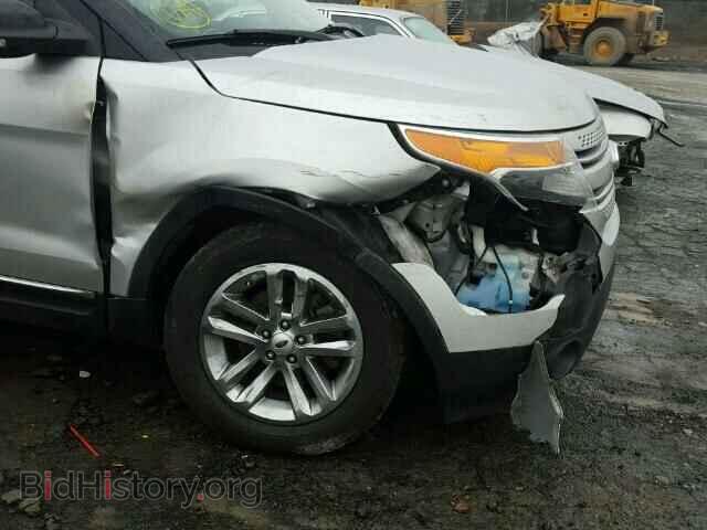 2013 FORD EXPLORER - VIN: 1FM5K7D86DGA96895 - Фото 9