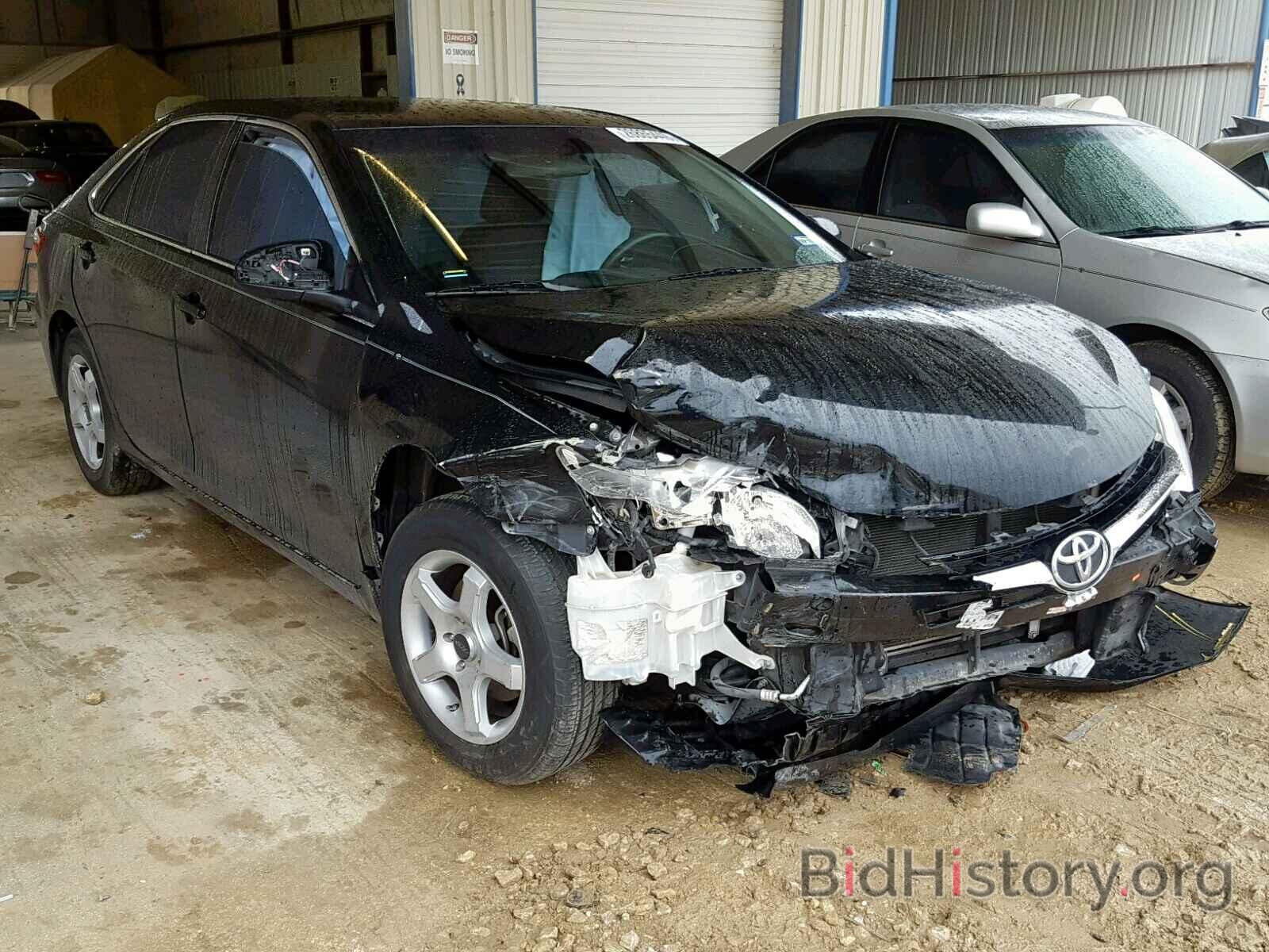 Photo 4T4BF1FK7FR450513 - TOYOTA CAMRY 2015