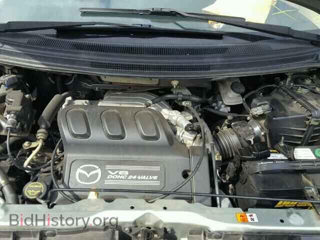 2003 MAZDA MPV - VIN: JM3LW28JX30376902 - Фото 7