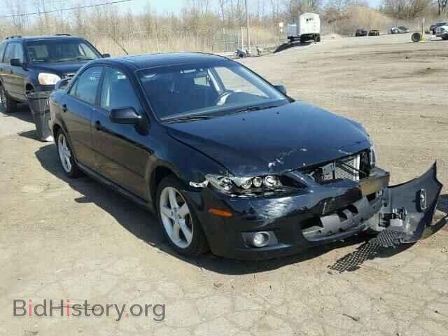 Фотография 1YVHP80DX65M70719 - MAZDA 6 2006
